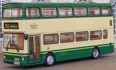 Maidstone & District MCW Metrobus II.